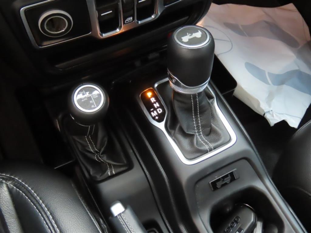 Jeep Wrangler - Vista 11