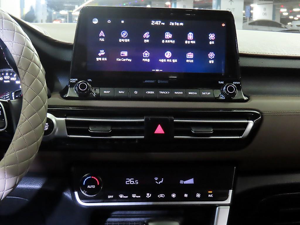 KIA Seltos - Vista 11