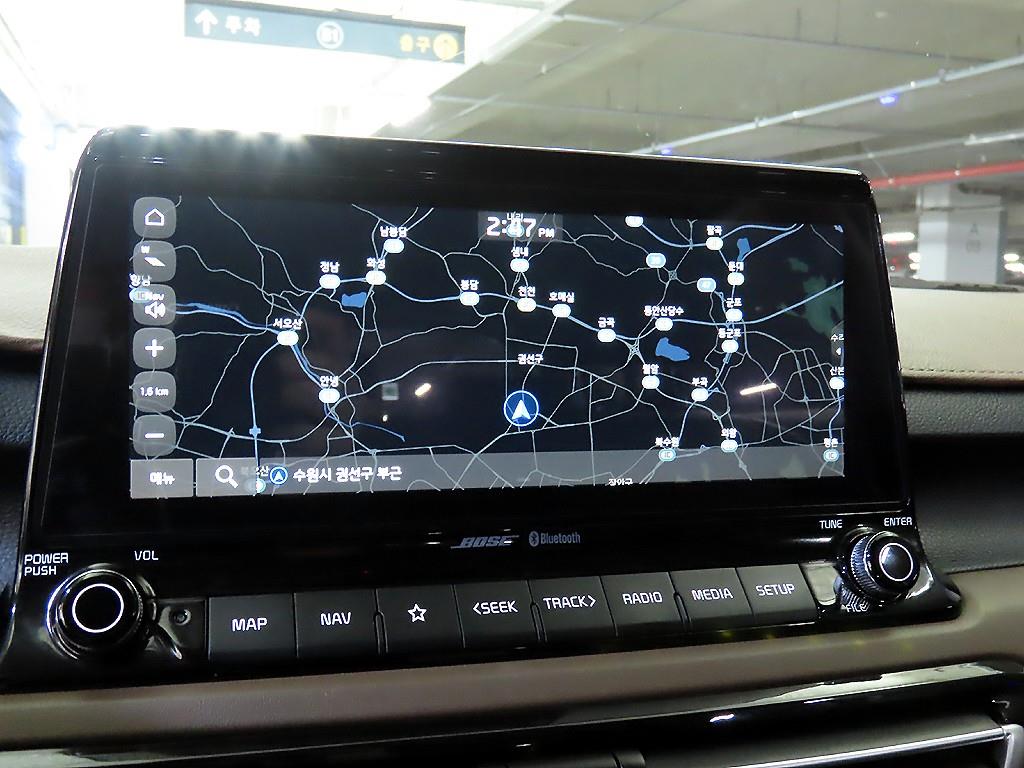 KIA Seltos 2020 Blanco - Importación desde Corea - HF Imports Iquique - Foto 13