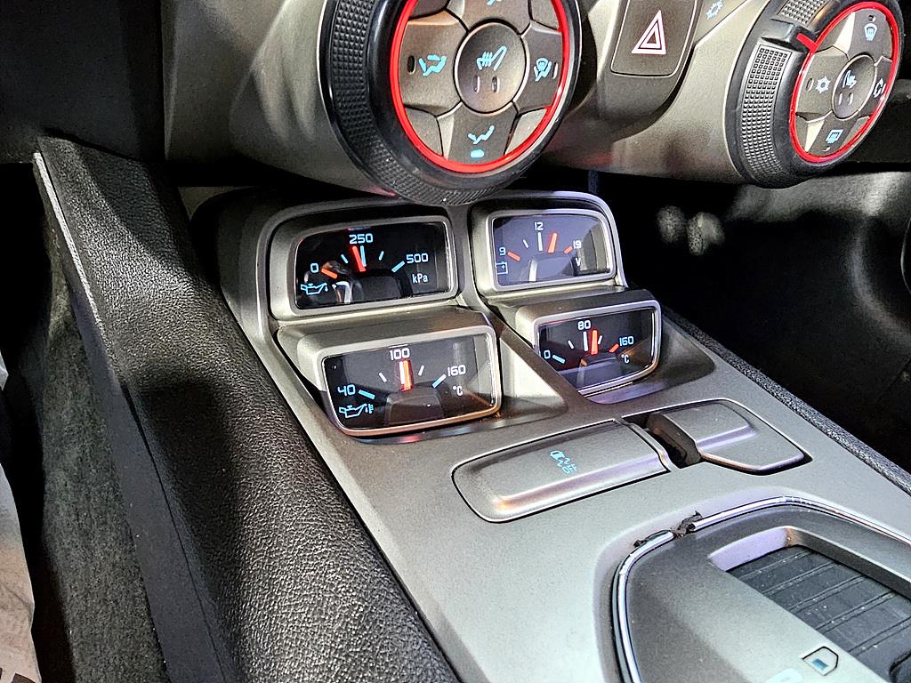 Chevrolet Camaro 2014 Negro - Importación desde Corea - HF Imports Iquique - Foto 16