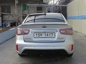 KIA Forte - Vista 6