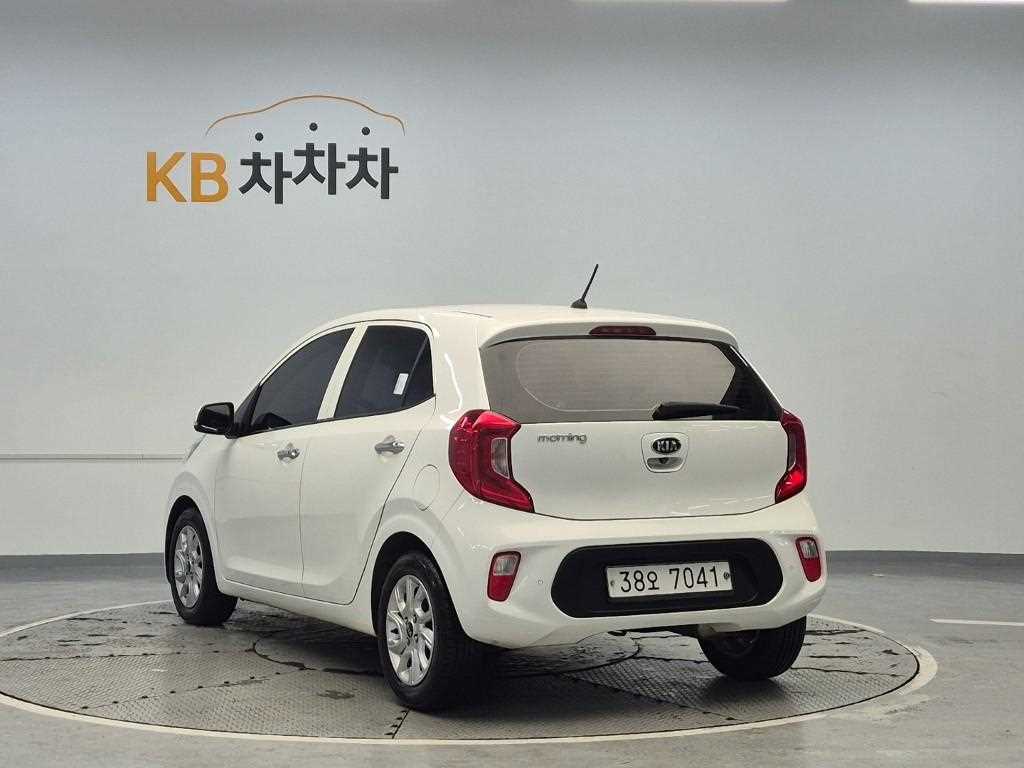 KIA Morning - Vista 2