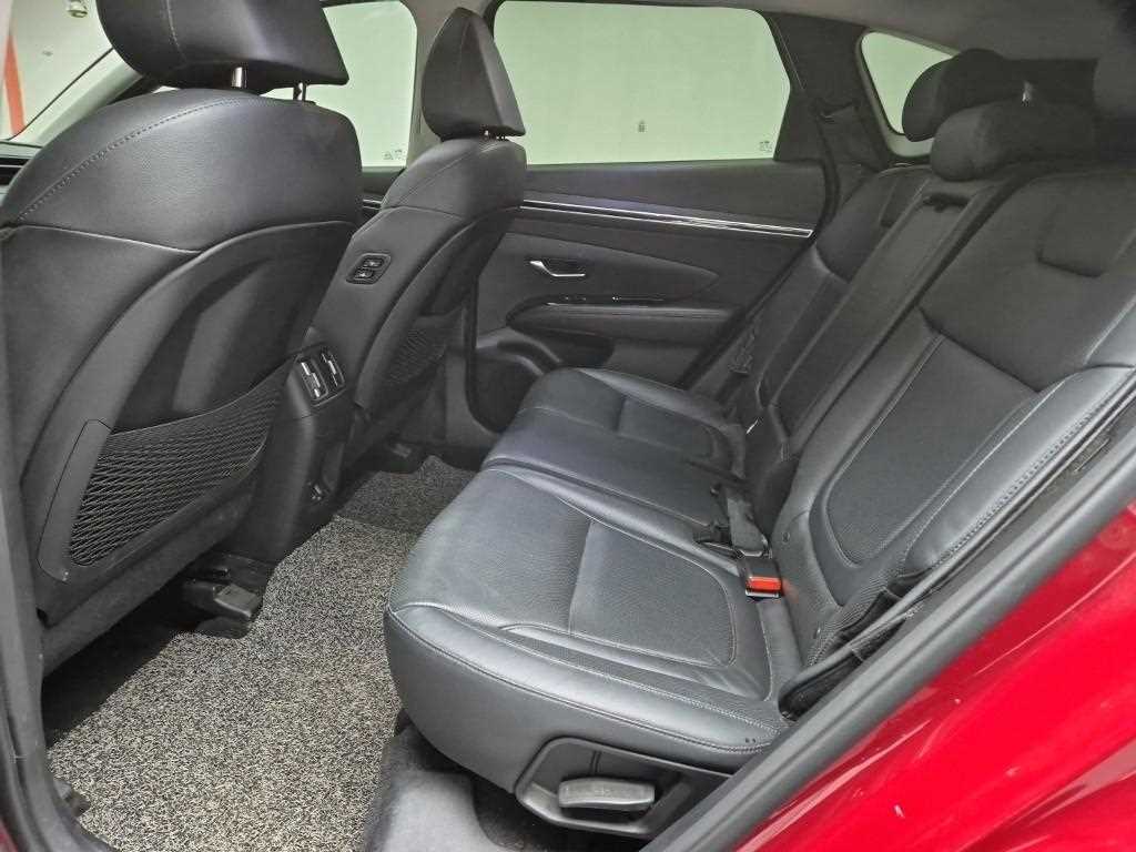 HYUNDAI Tucson - Vista 11