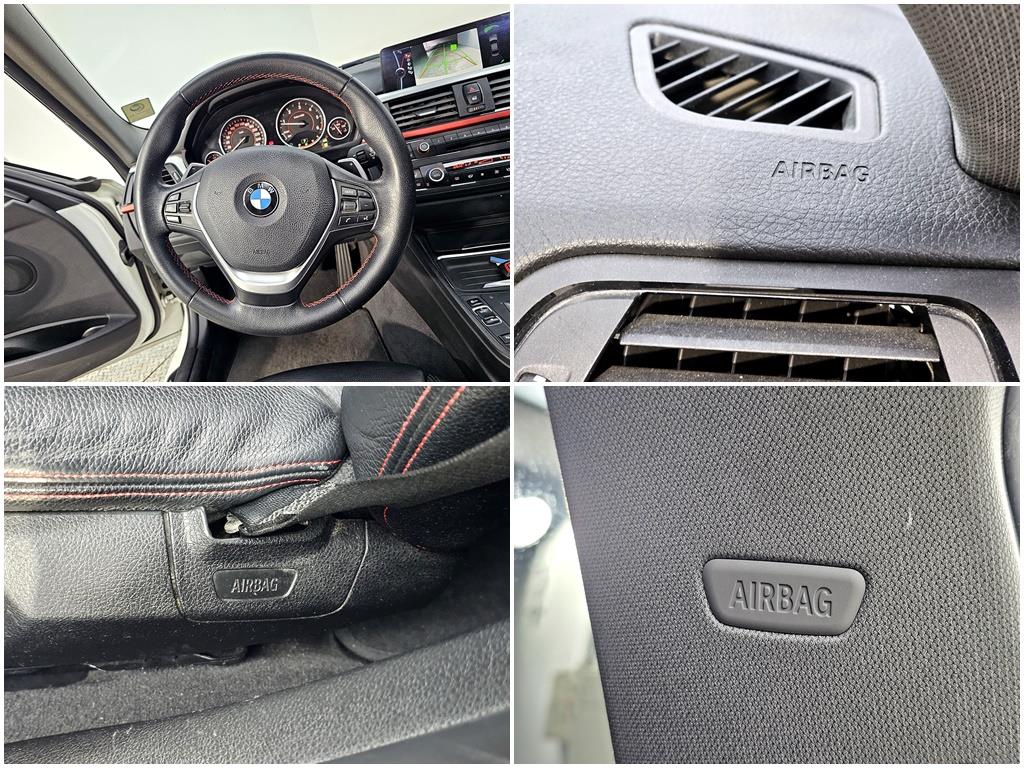 BMW 3 series 2012 Blanco - Importación desde Corea - HF Imports Iquique - Foto 17