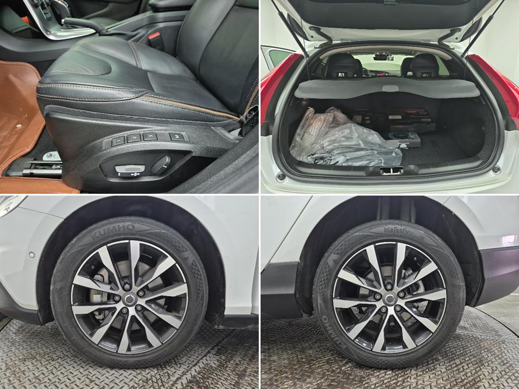 Volvo V40 2019 Blanco - Importación desde Corea - HF Imports Iquique - Foto 20