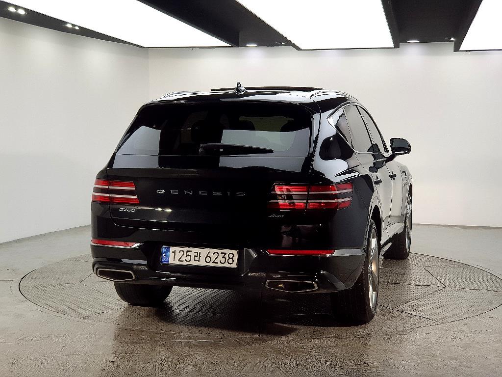 Genesis GV80 - Vista 3