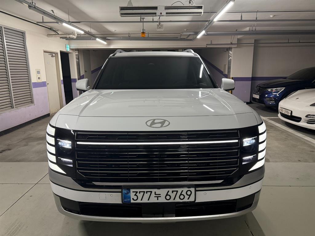 HYUNDAI Palisade 2025 Blanco - Importación desde Corea - HF Imports Iquique - Foto 1