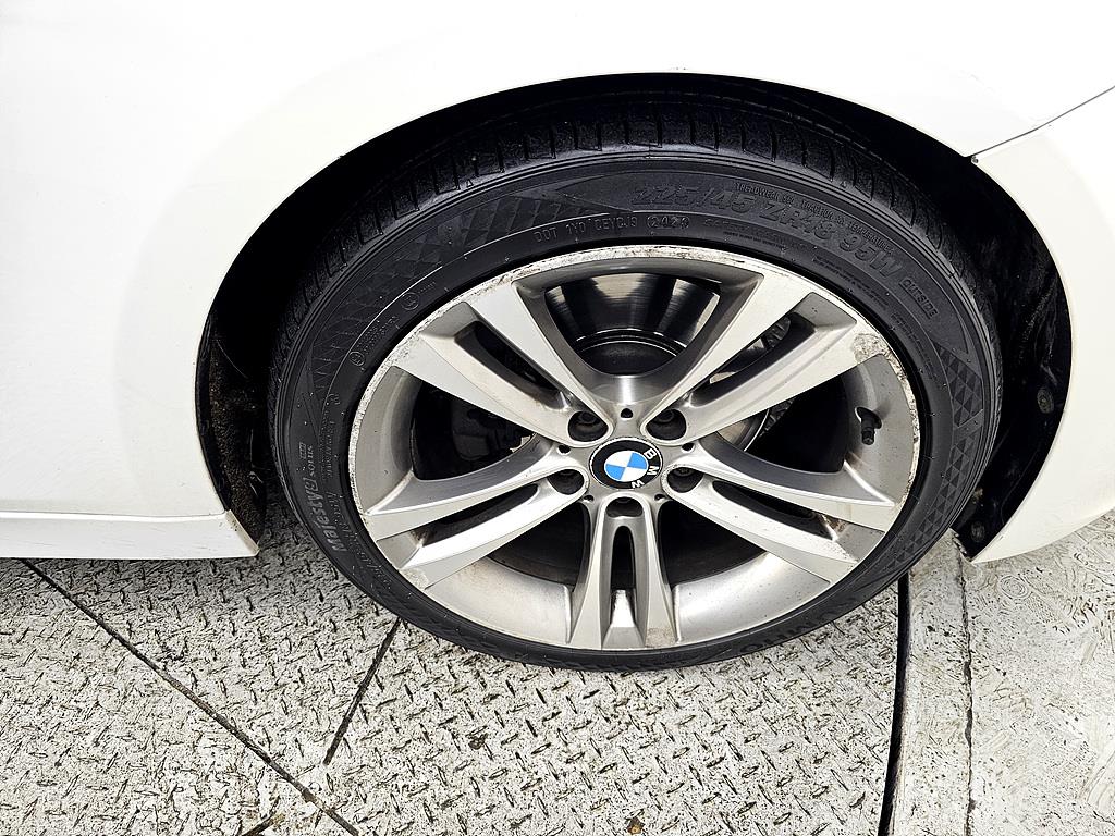 BMW 3 series 2012 Blanco - Importación desde Corea - HF Imports Iquique - Foto 20