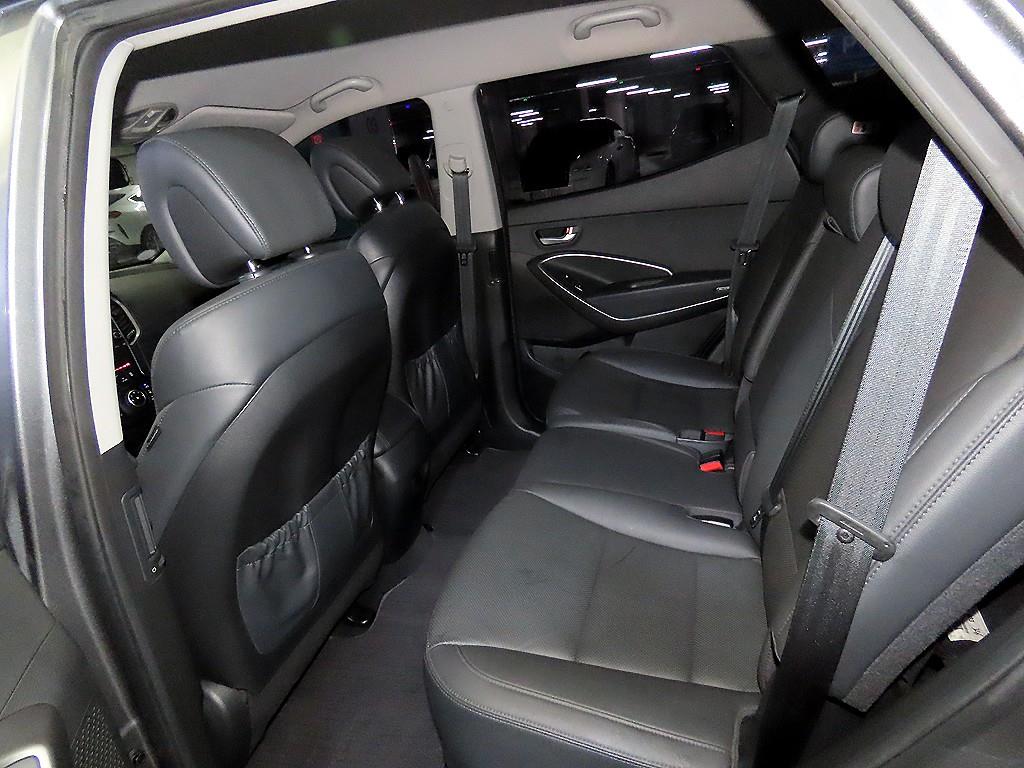 HYUNDAI Santa Fe - Vista 7