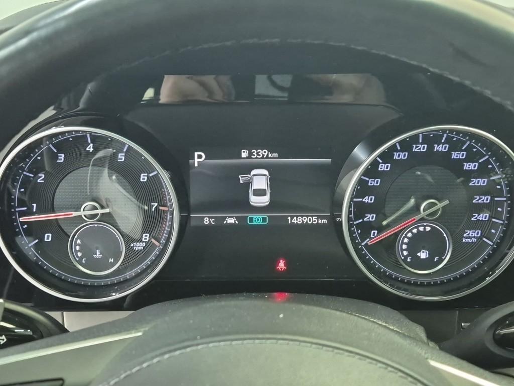 HYUNDAI Grandeur - Vista 6