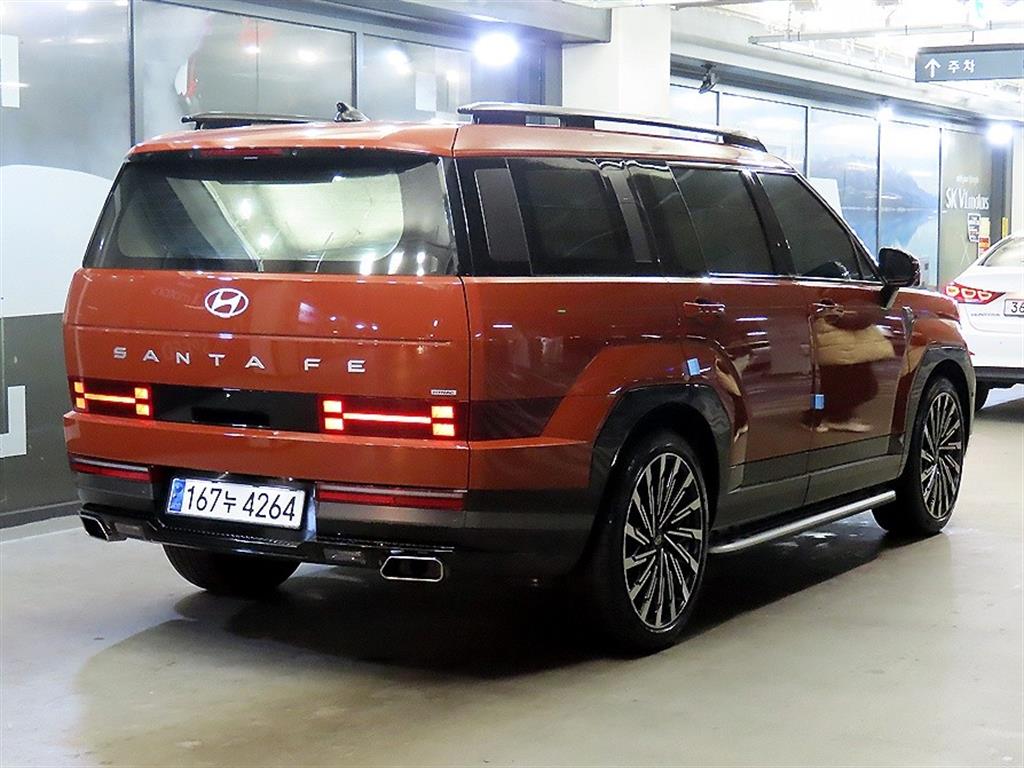 HYUNDAI Santa Fe - Vista 4