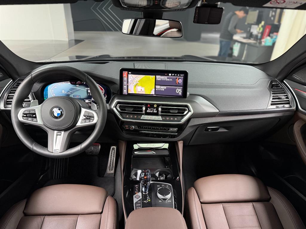 BMW X4 - Vista 7