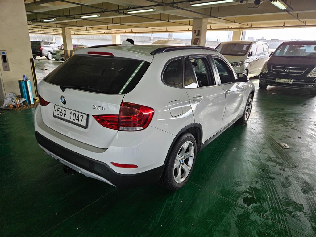 BMW X1 - Vista 3