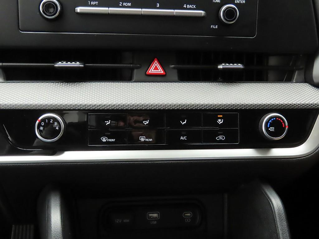 KIA Sportage - Vista 10