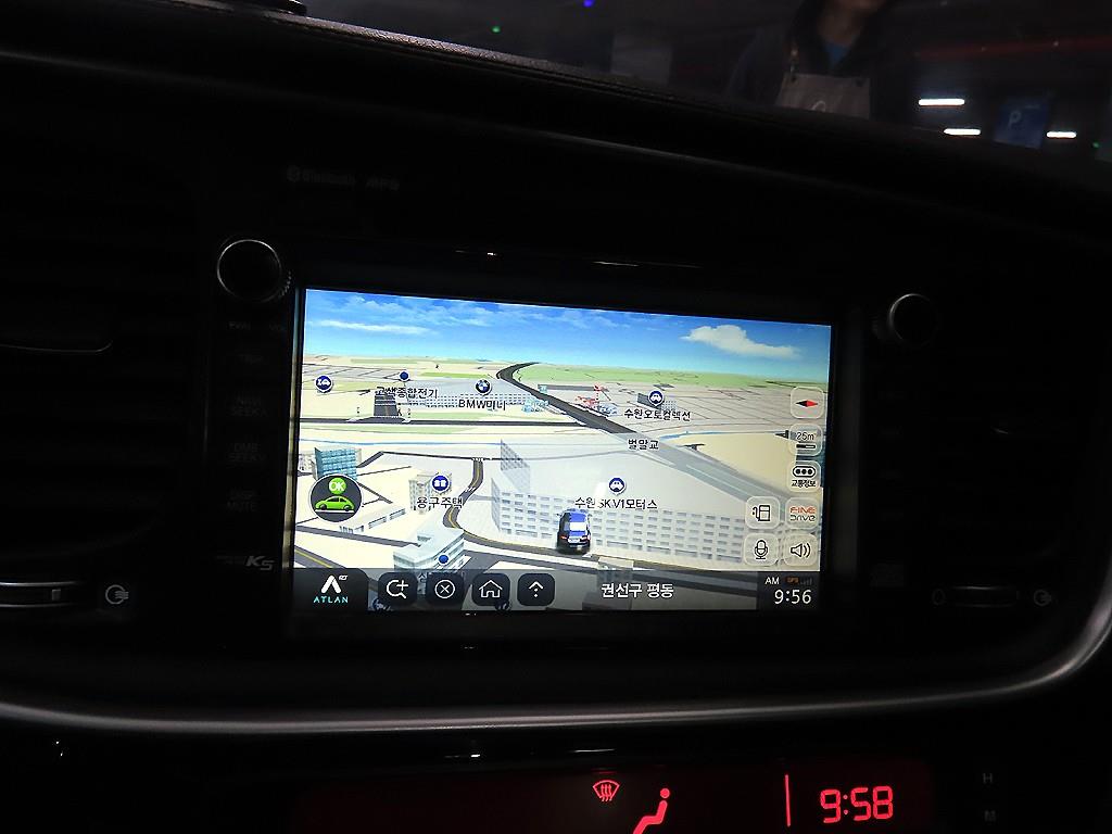 KIA K5 2015 Gris - Importación desde Corea - HF Imports Iquique - Foto 13