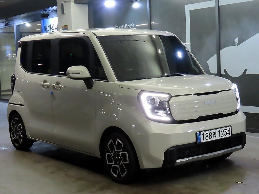 KIA Ray 2024 - Importación desde Corea - HF Imports Iquique - Foto 1