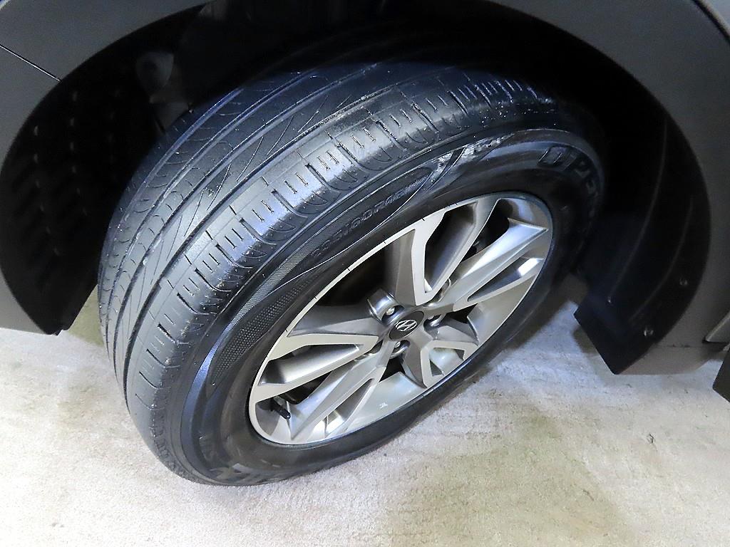 HYUNDAI Santa Fe 2015 Gris - Importación desde Corea - HF Imports Iquique - Foto 20