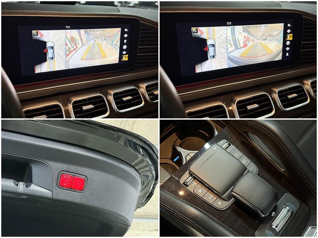 Mercedes Benz GLE Class 2021 Negro - Importación desde Corea - HF Imports Iquique - Foto 17