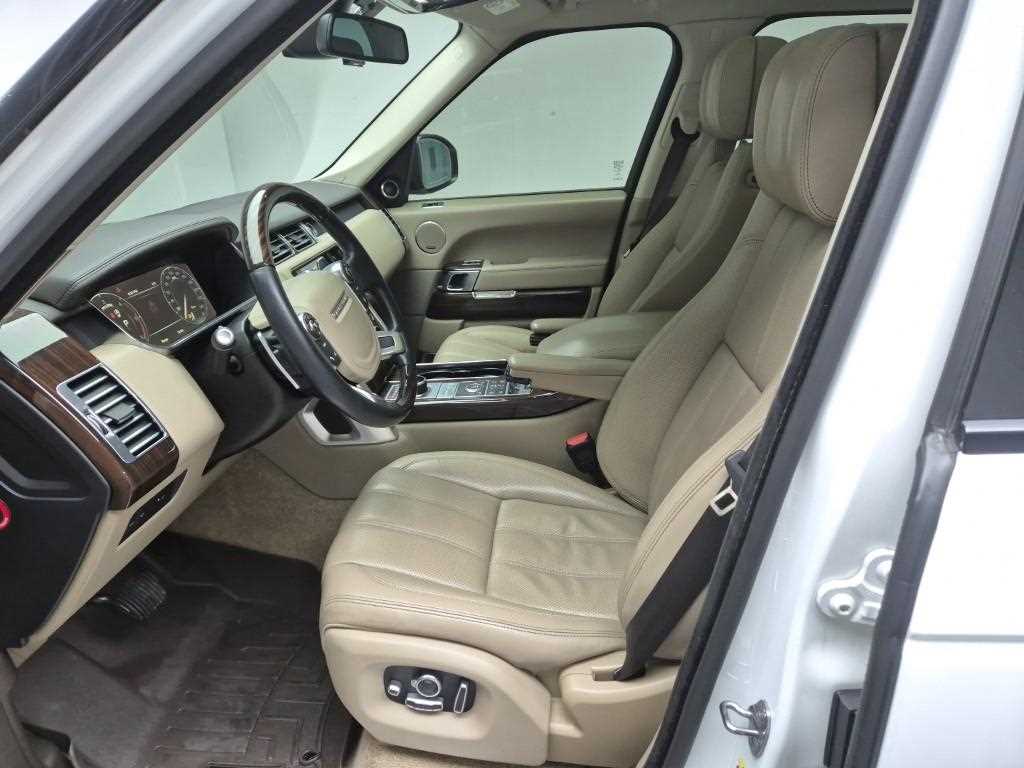 Land Rover Range Rover - Vista 11