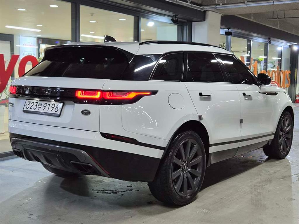 Land Rover Range Rover Bella - Vista 4