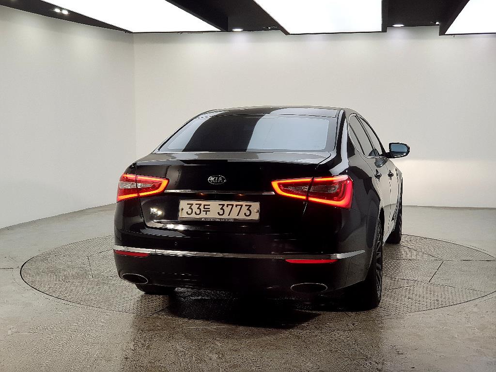 KIA K7 - Vista 3