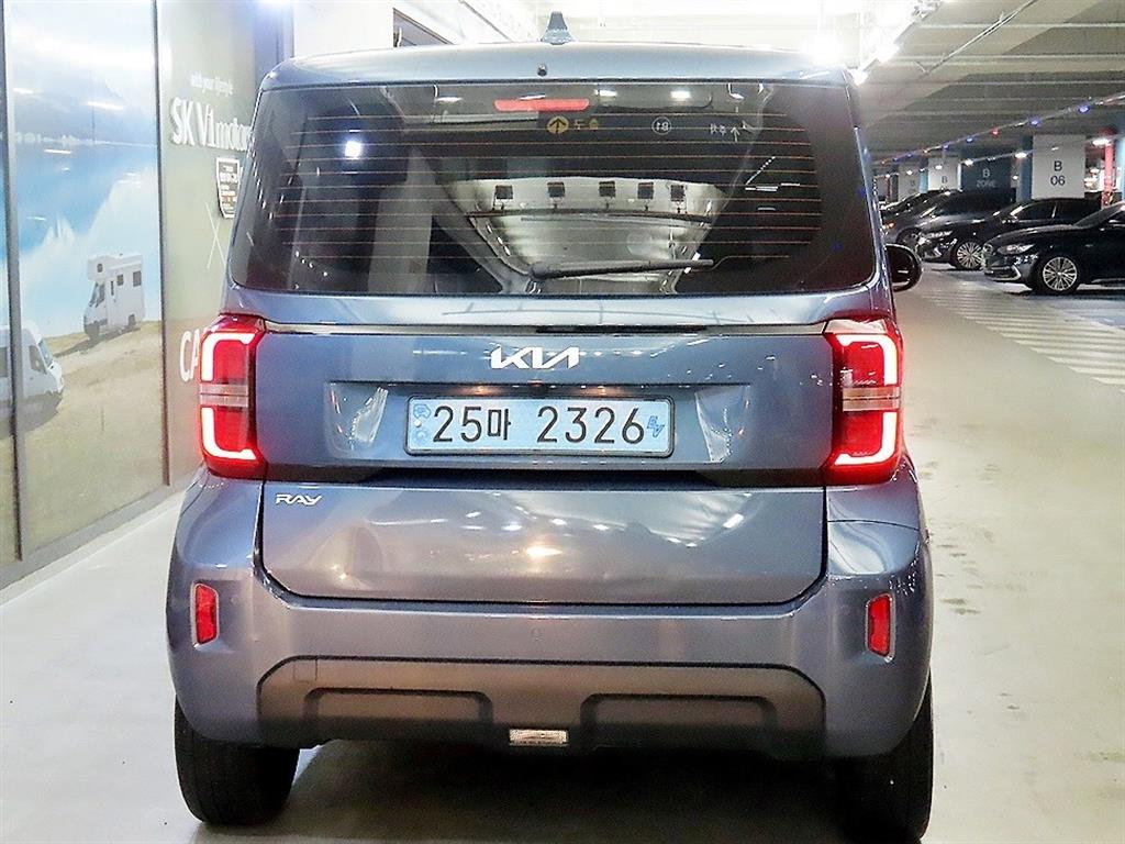 KIA Ray - Vista 5