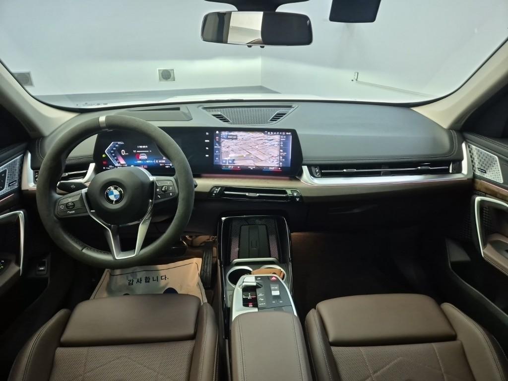 BMW X1 - Vista 7