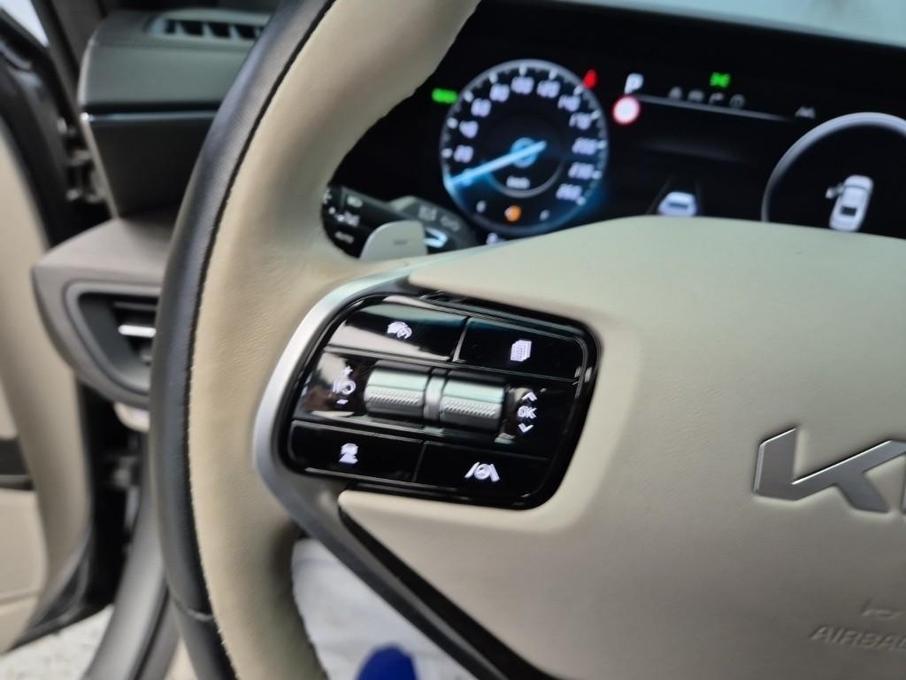 KIA K8 2023 Gris - Importación desde Corea - HF Imports Iquique - Foto 16