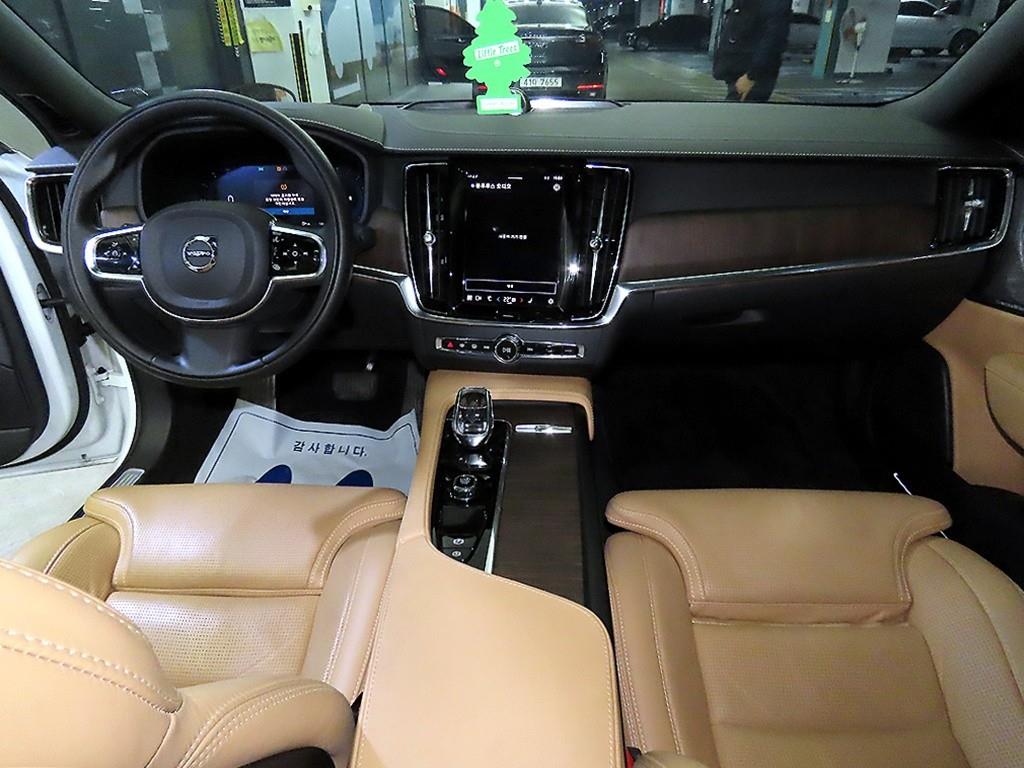 Volvo S90 - Vista 10