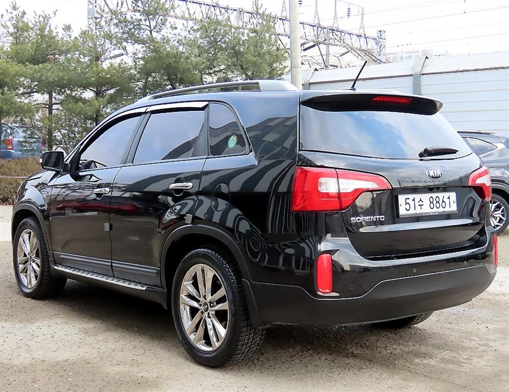 KIA Sorento - Vista 3