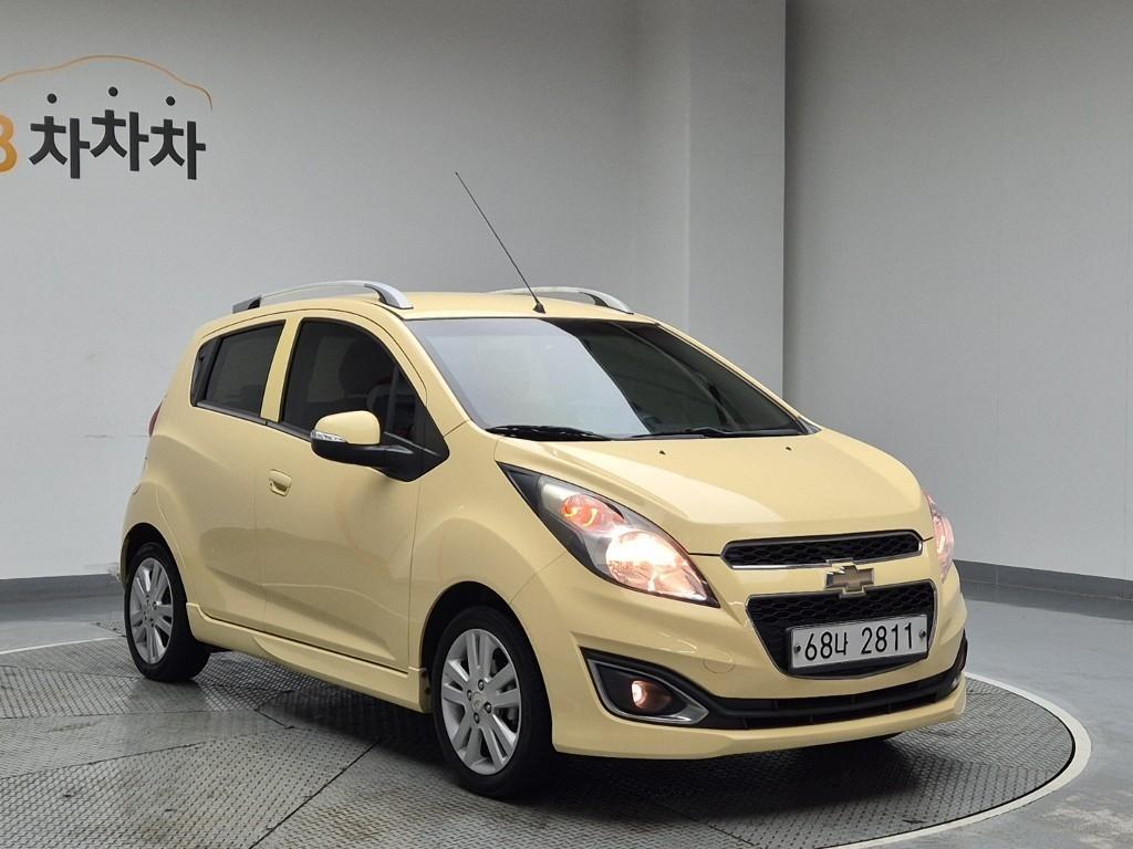 Chevrolet Spark - Vista 4