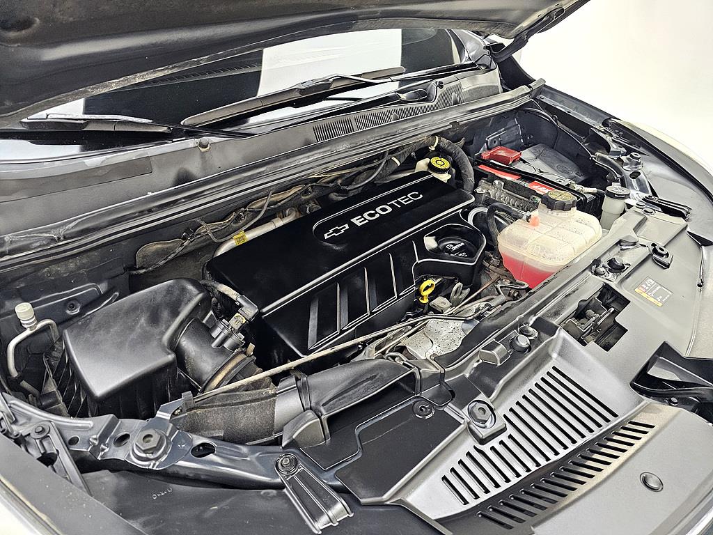 Chevrolet Trax - Vista 6