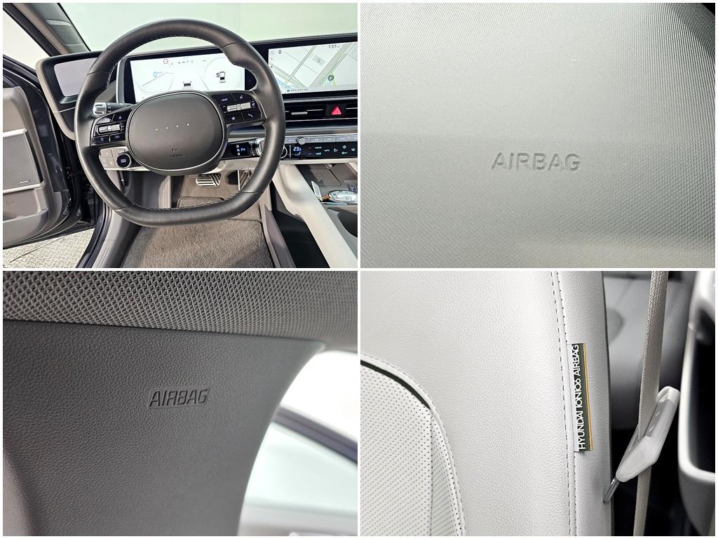 HYUNDAI Ioniq 6 2024 Gris - Importación desde Corea - HF Imports Iquique - Foto 15