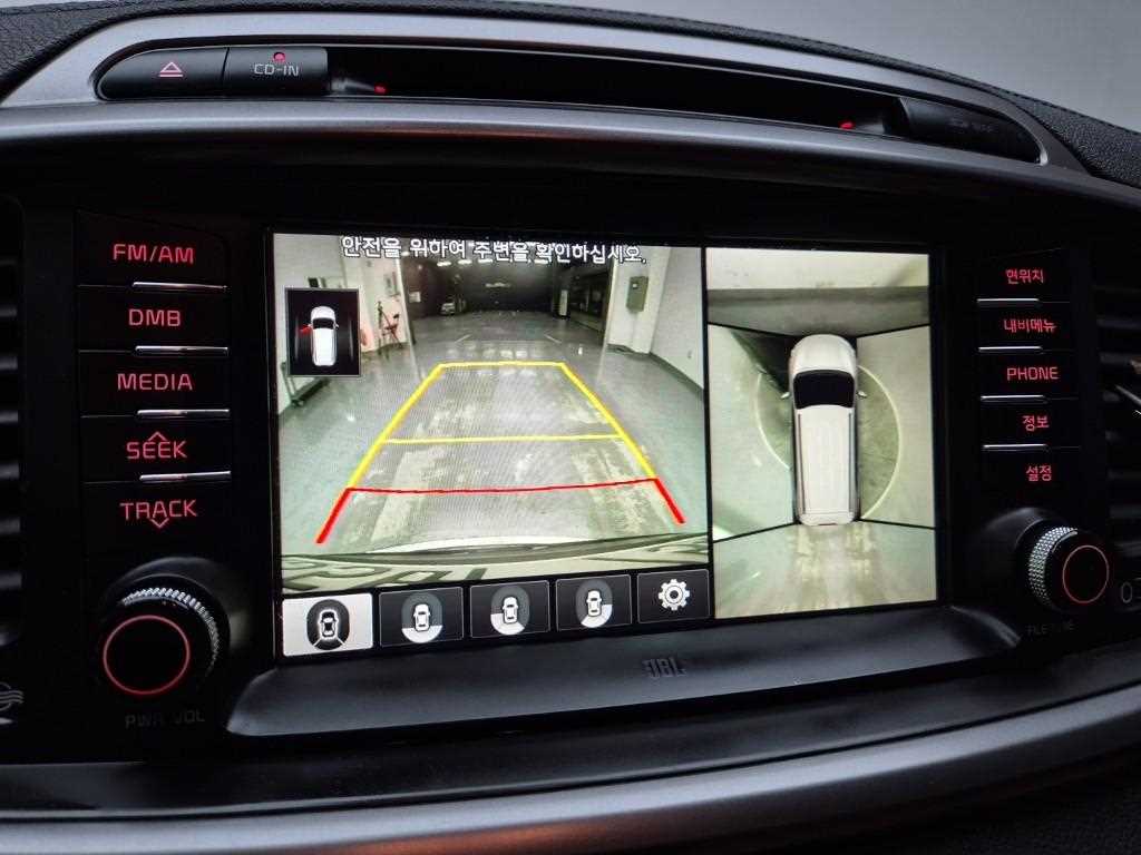 KIA Sorento 2015 Gris - Importación desde Corea - HF Imports Iquique - Foto 14