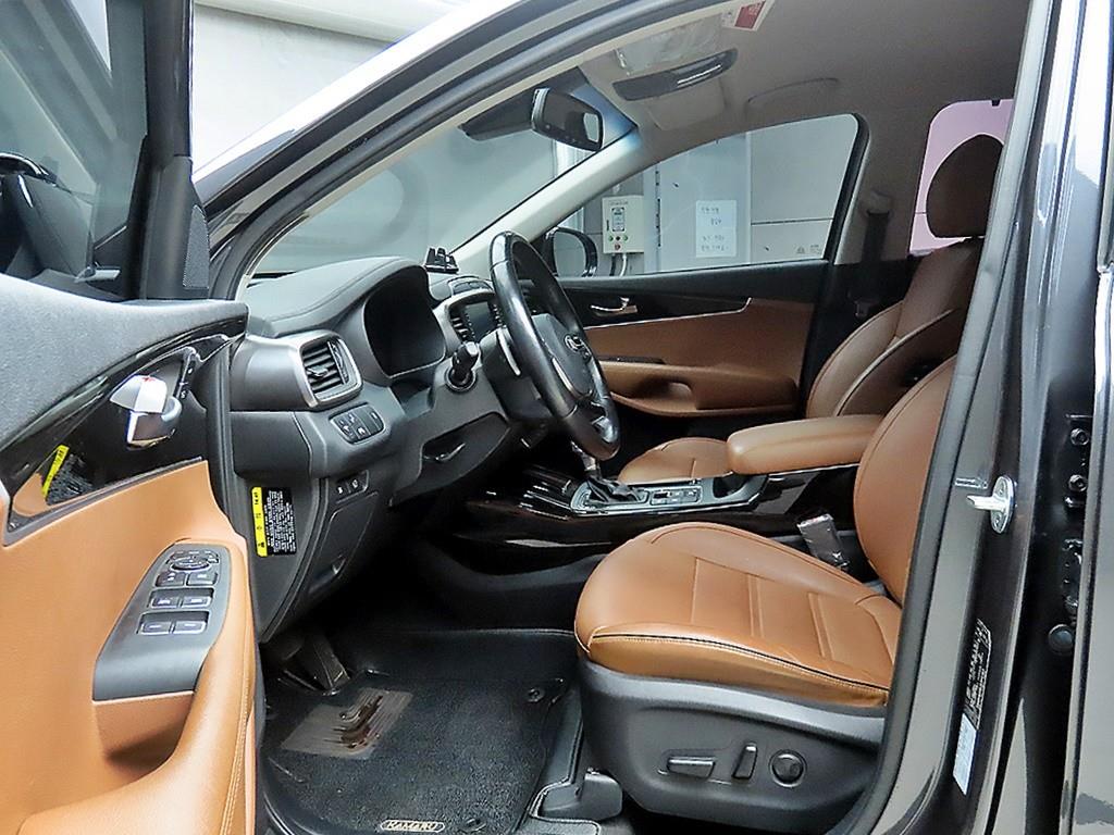 KIA Sorento - Vista 5