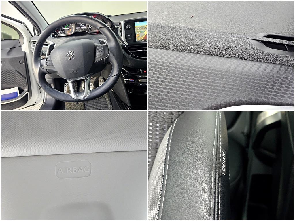 Peugeot 2008 2017 Blanco - Importación desde Corea - HF Imports Iquique - Foto 16