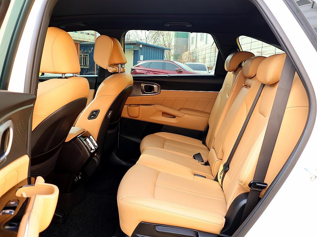 KIA Sorento 2021 Blanco - Importación desde Corea - HF Imports Iquique - Foto 11