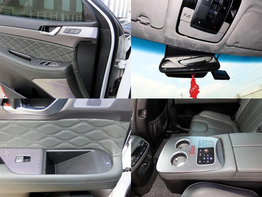 HYUNDAI Palisade 2021 Blanco - Importación desde Corea - HF Imports Iquique - Foto 15