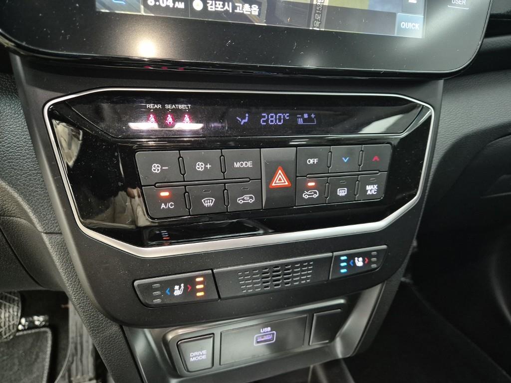 Ssangyong Tivoli - Vista 10