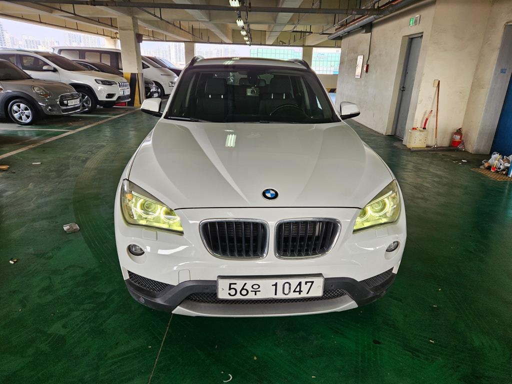 BMW X1 - Vista 2