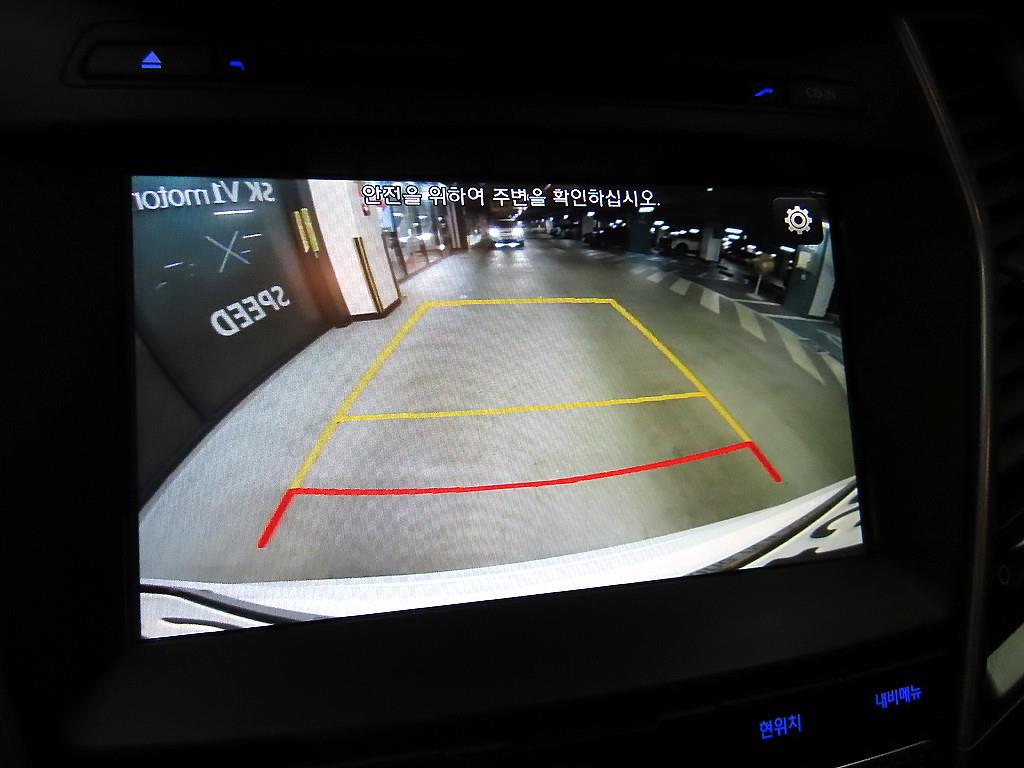 HYUNDAI Santa Fe 2018 Blanco - Importación desde Corea - HF Imports Iquique - Foto 15