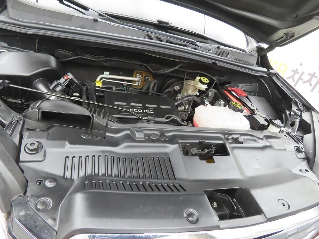 Chevrolet Trax 2015 Negro - Importación desde Corea - HF Imports Iquique - Foto 19