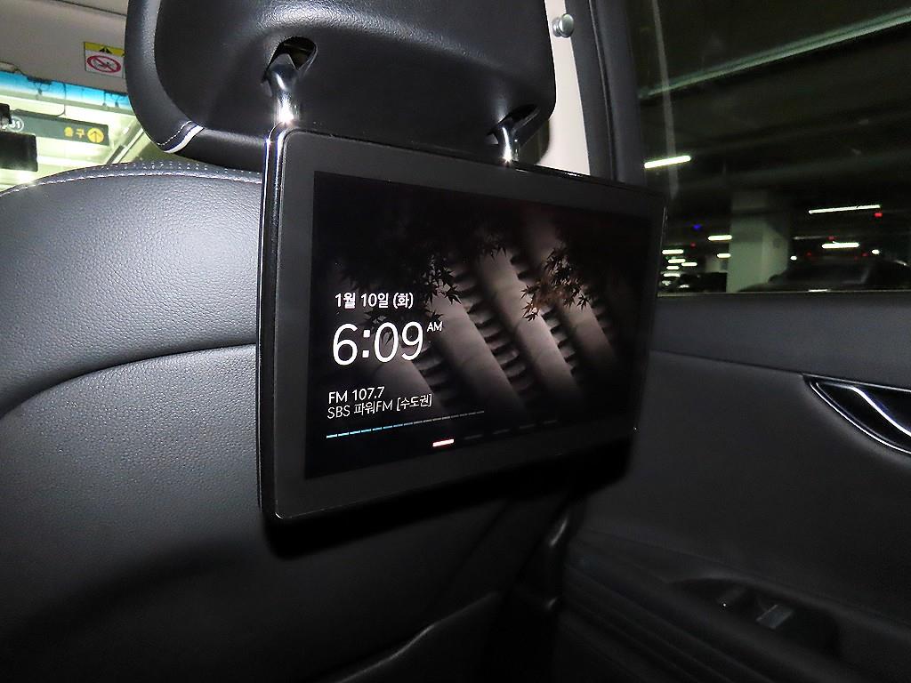 Genesis G80 2021 Negro - Importación desde Corea - HF Imports Iquique - Foto 14