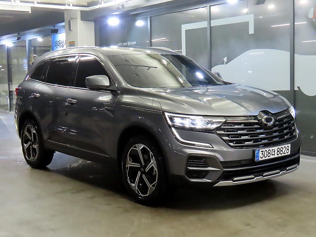 SAMSUNG QM6 2024 Gris - Importación desde Corea - HF Imports Iquique - Foto 1