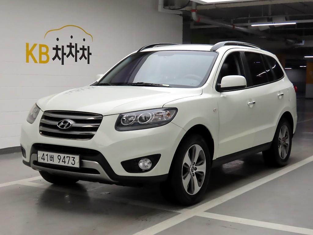 HYUNDAI Santa Fe - Vista 2