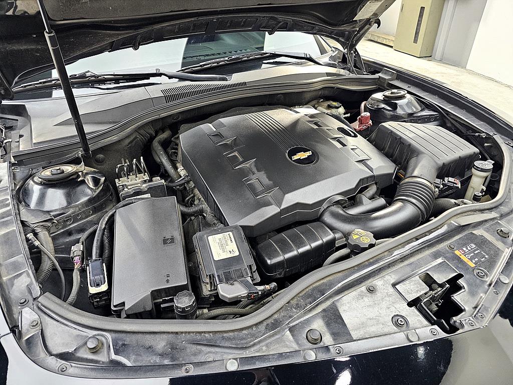 Chevrolet Camaro - Vista 6