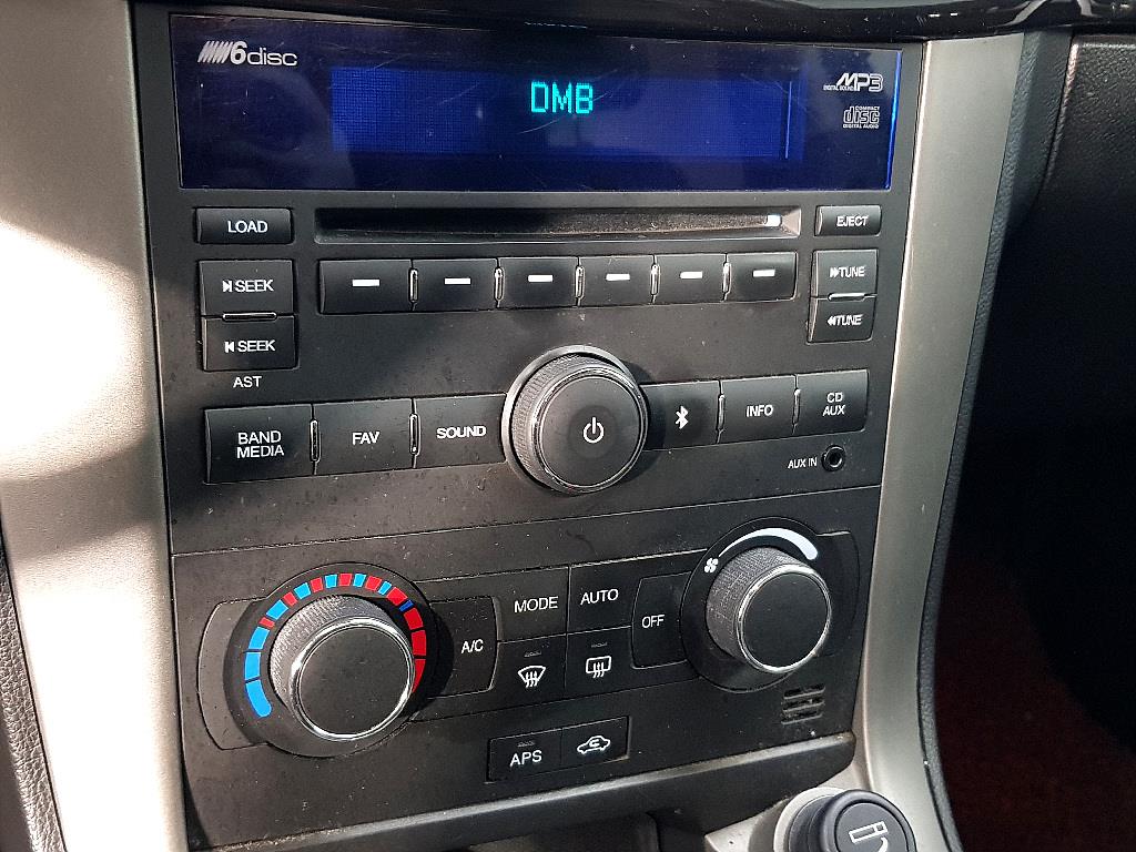 Chevrolet Captiva - Vista 10