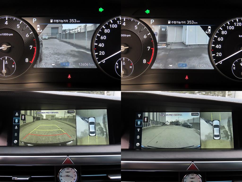 Genesis G90 2019 Negro - Importación desde Corea - HF Imports Iquique - Foto 17