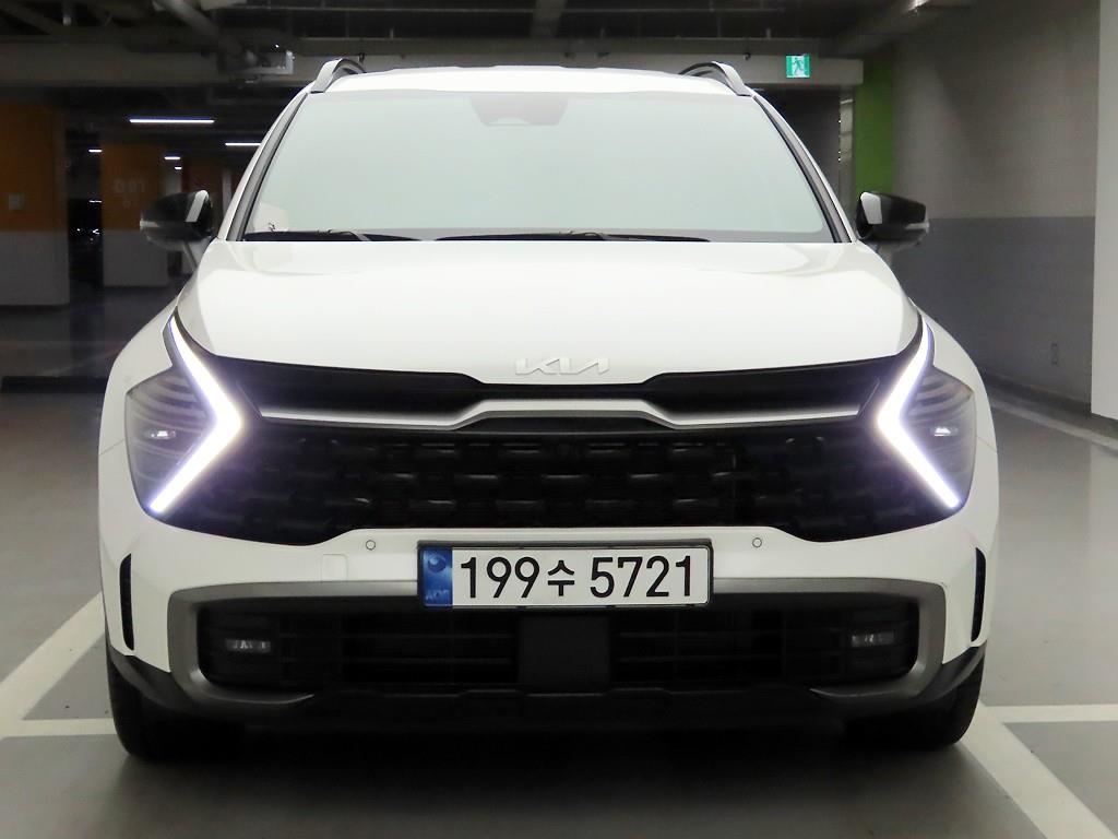 KIA Sportage 2024 - Importación desde Corea - HF Imports Iquique - Foto 1