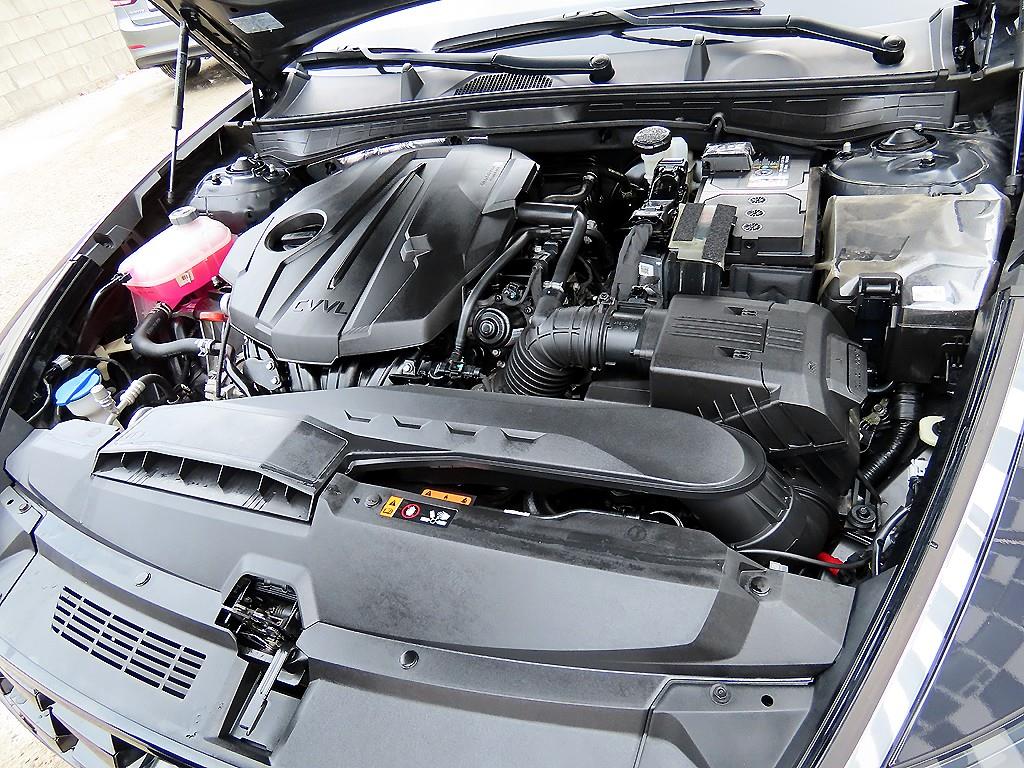 HYUNDAI Sonata 2023 Azul - Importación desde Corea - HF Imports Iquique - Foto 19